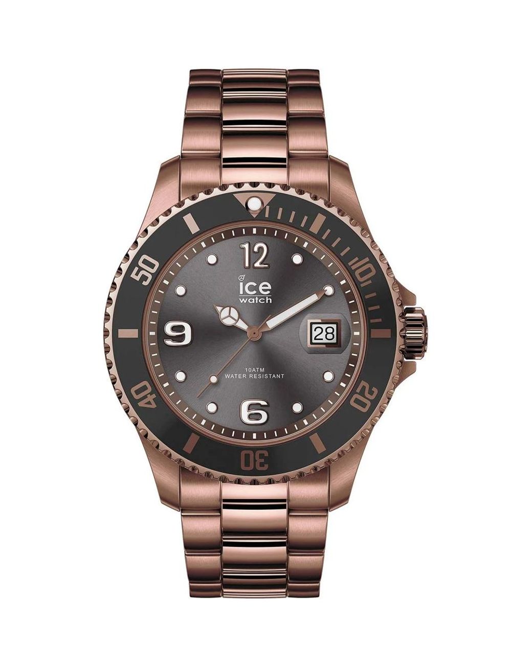Ice-watch Steel in het Metallic voor heren