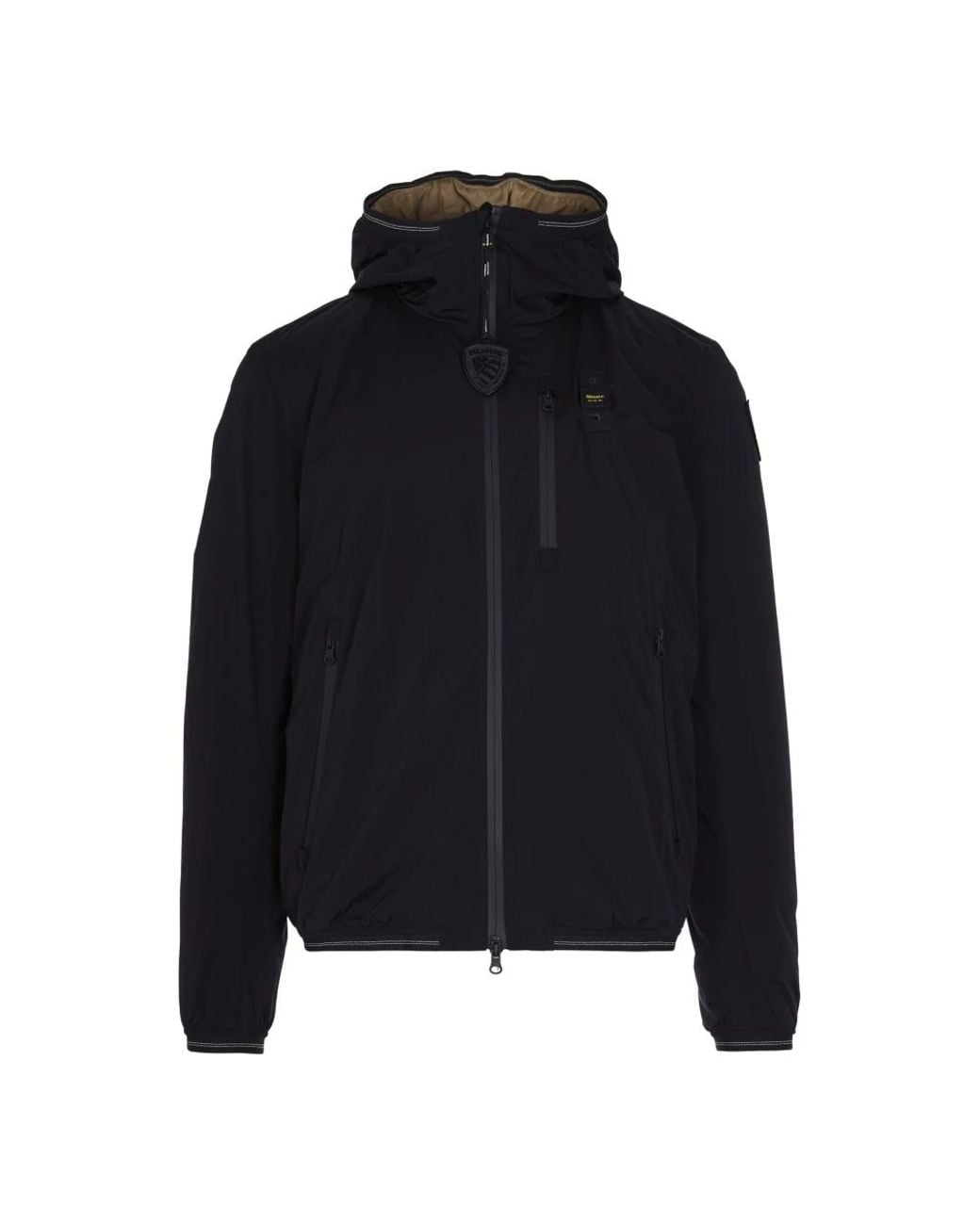 Blauer Black Light Jackets for men