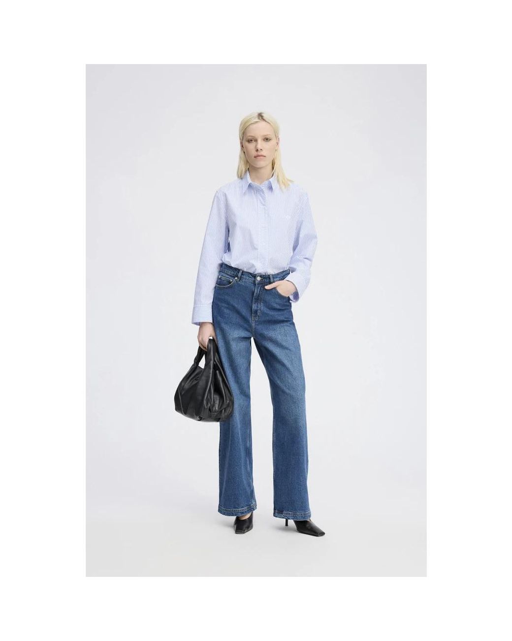 Munthe Blue Shirts