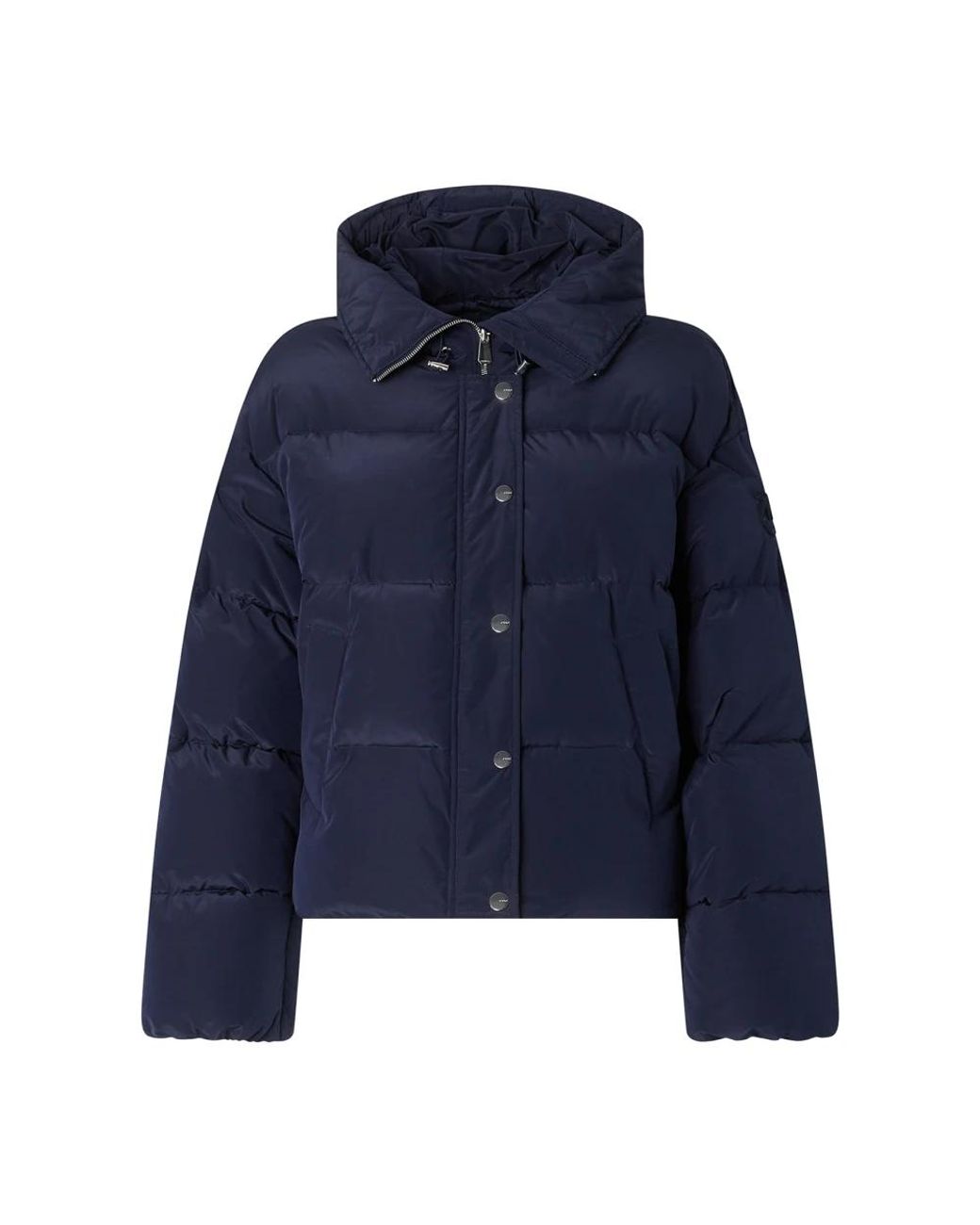 Pinko Jassen ,Blauw ,Down Jassen in het Blue