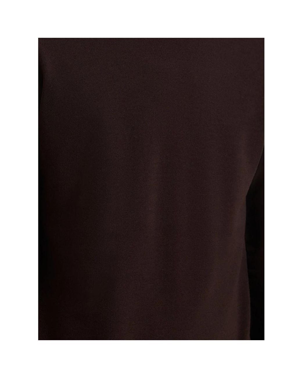 Turtlenecks Alpha Industries de hombre de color Black