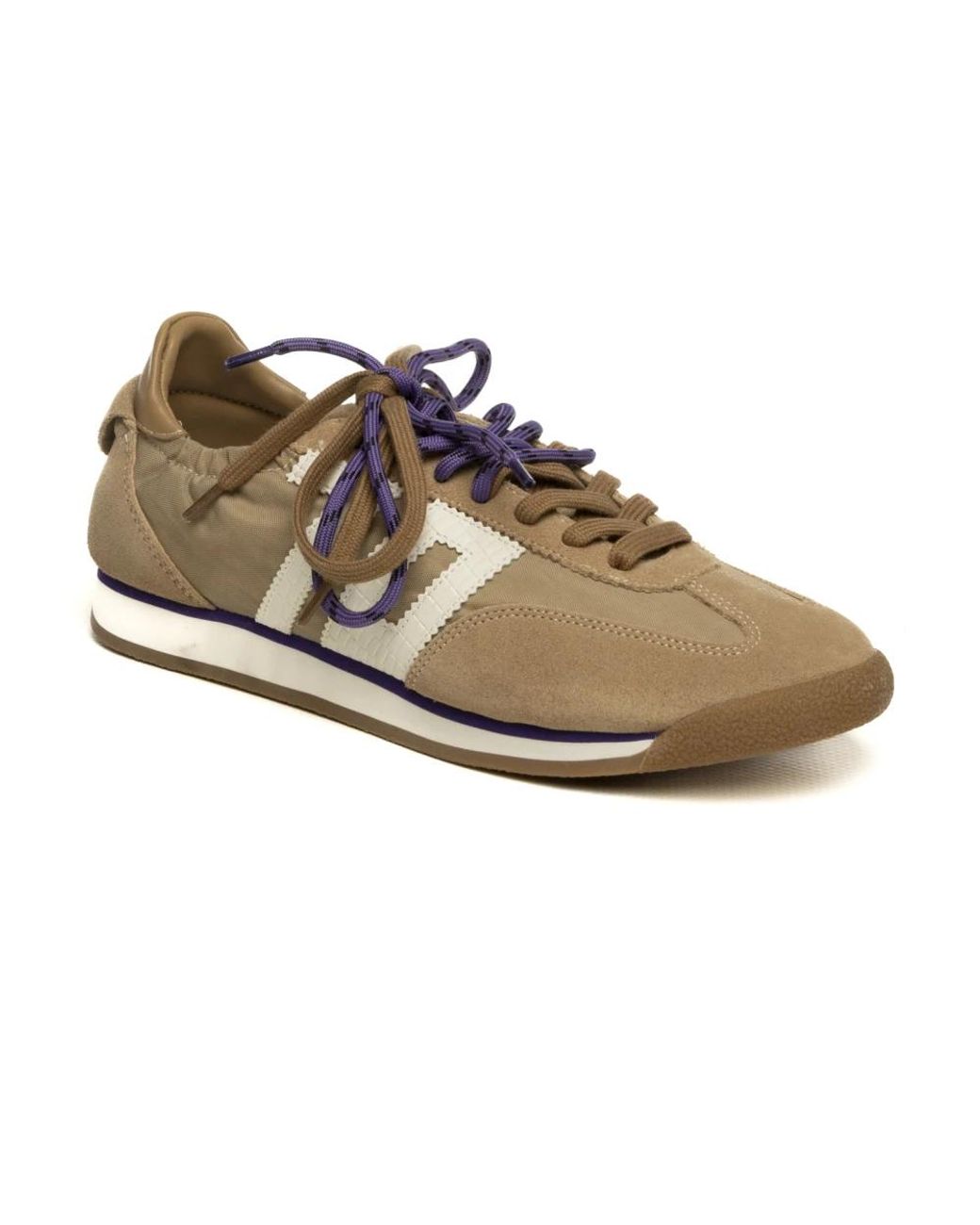 Back70 Brown Sneakers