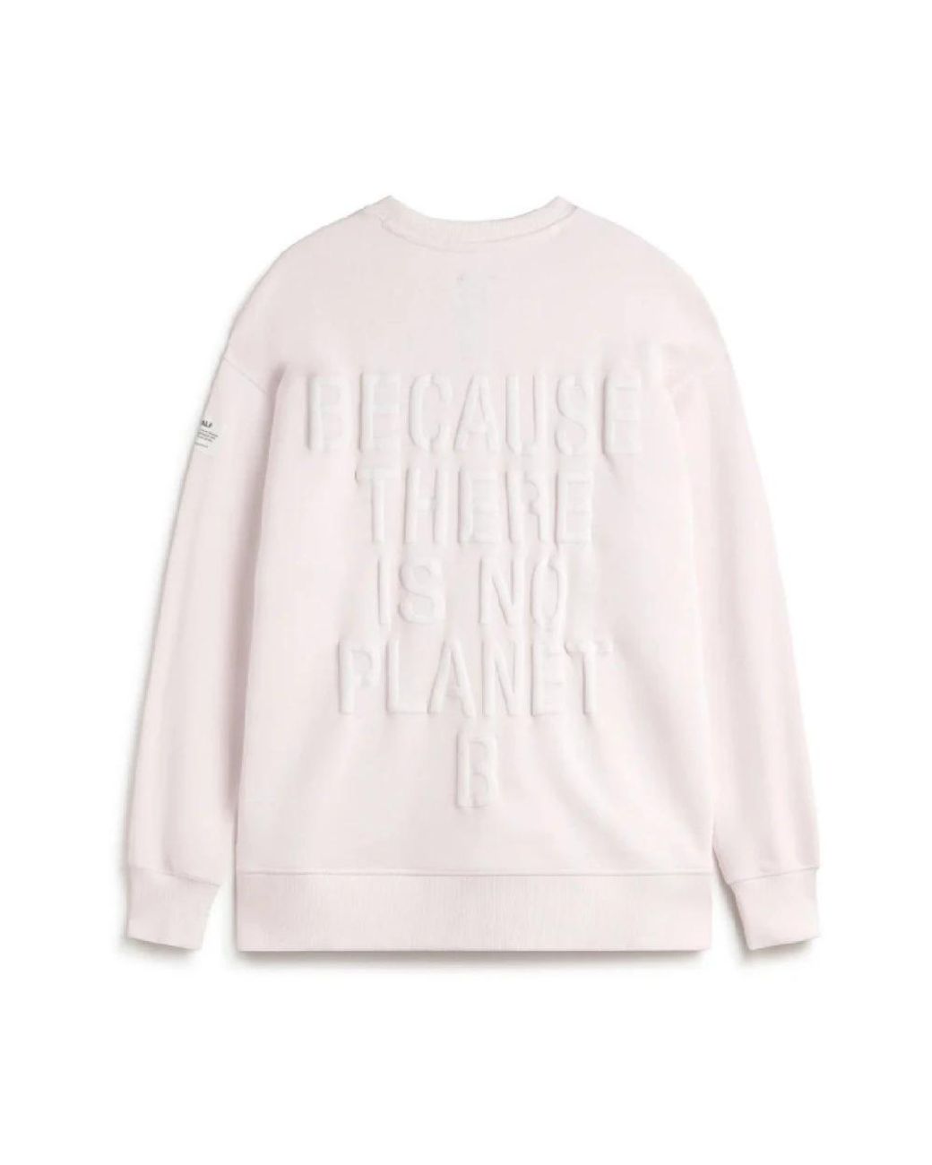 Ecoalf Pink Sweatshirts