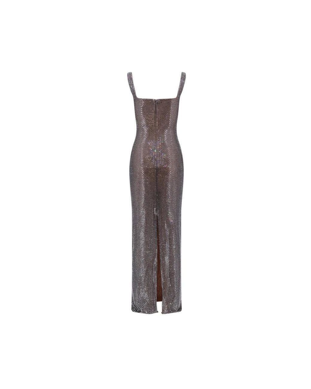 Self-Portrait Brown Gowns