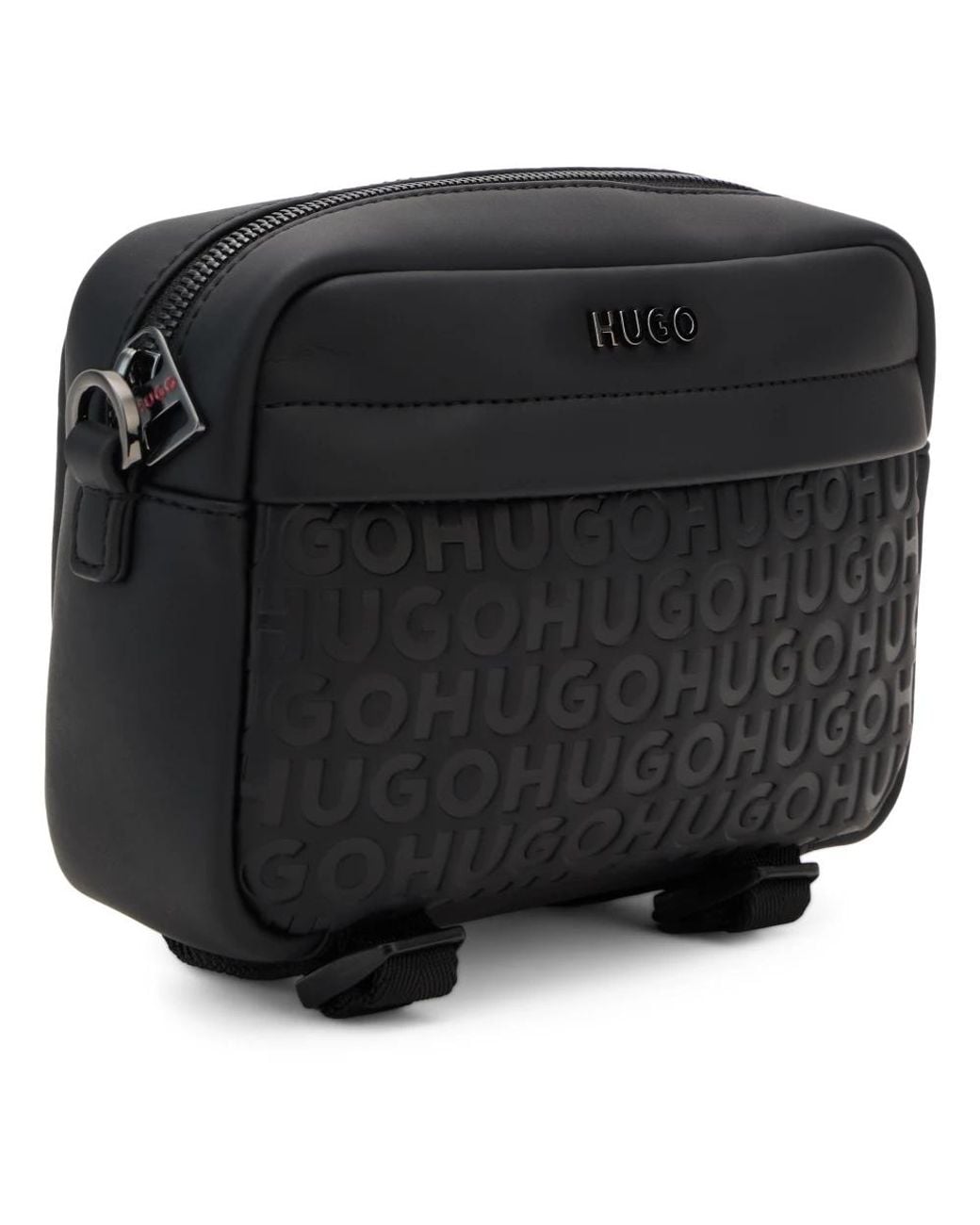 Boss Black Cross Body Messenger for men