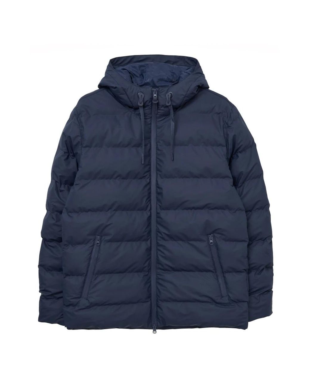 Tanta Blue Down Jackets for men