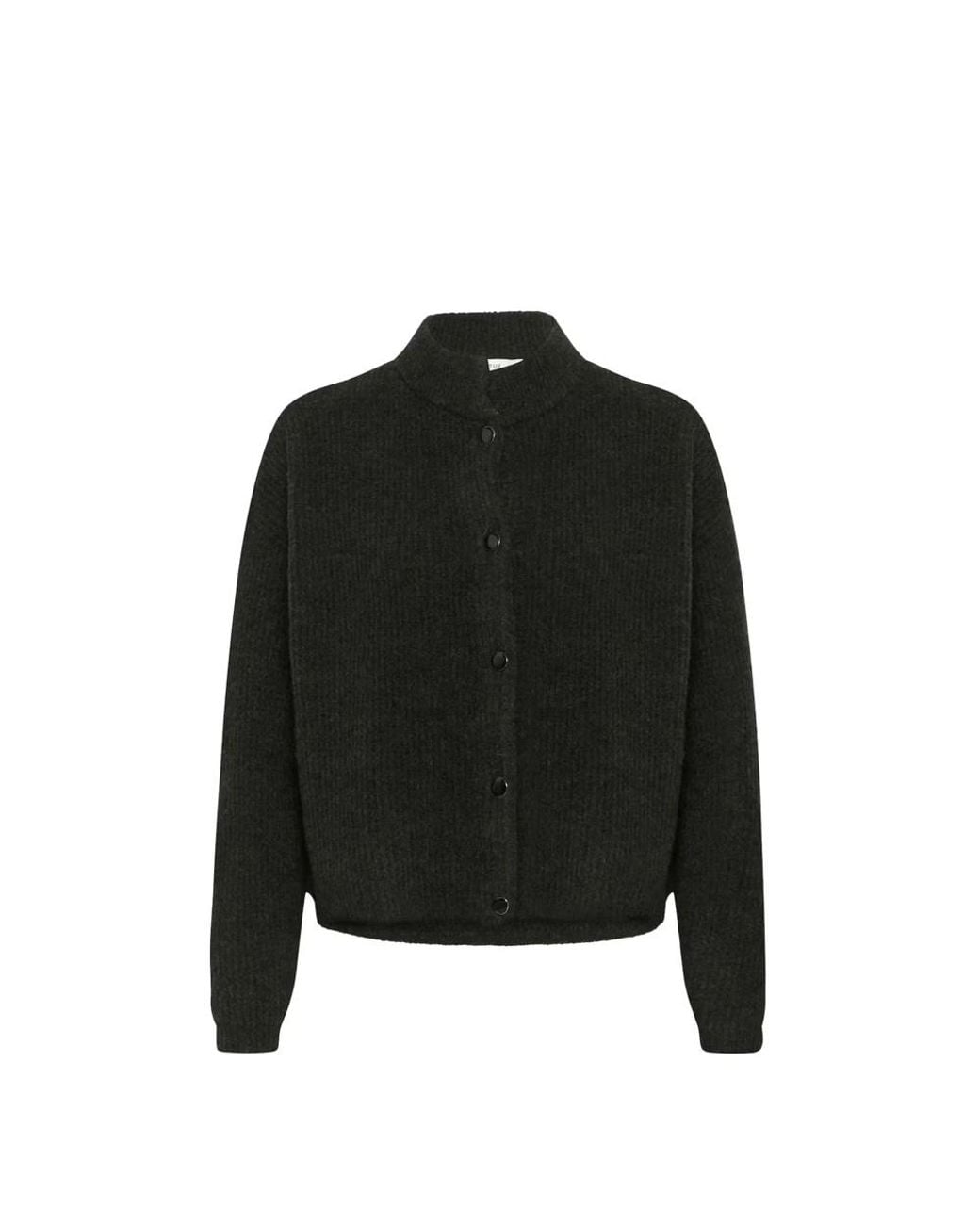 Cardigans Gestuz de color Black