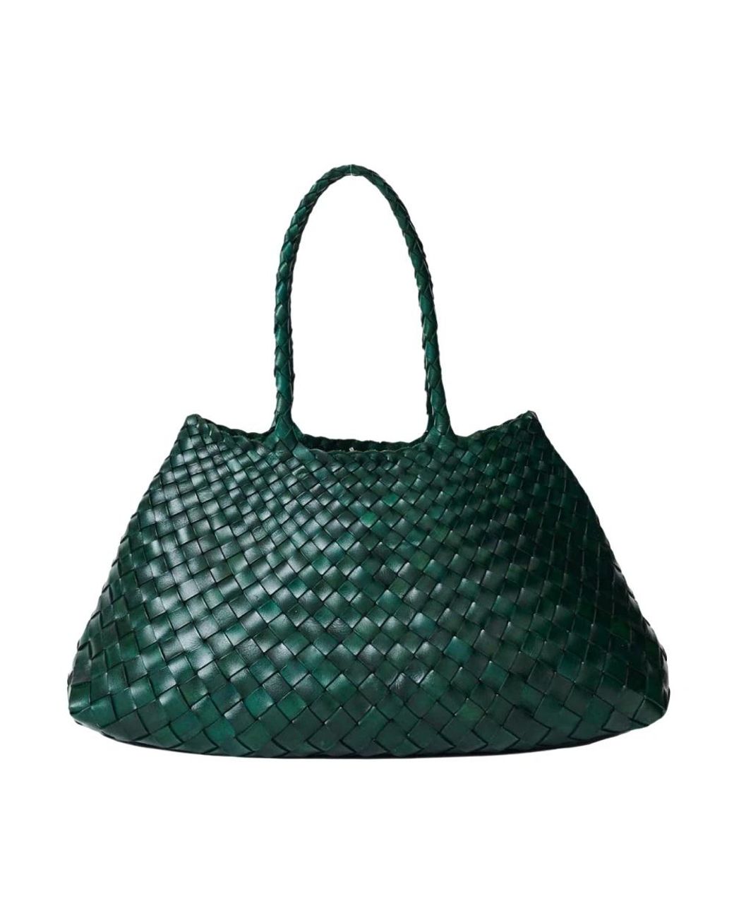 Dragon Diffusion Japan Tote in het Green