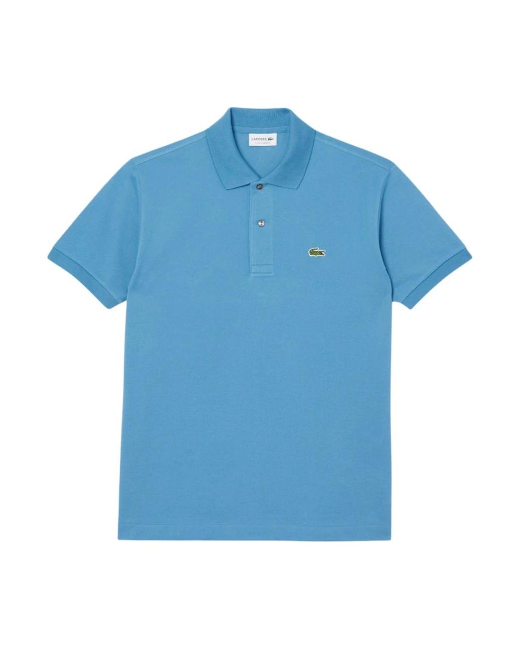Lacoste L.12.12 Original Polo in Blue für Herren