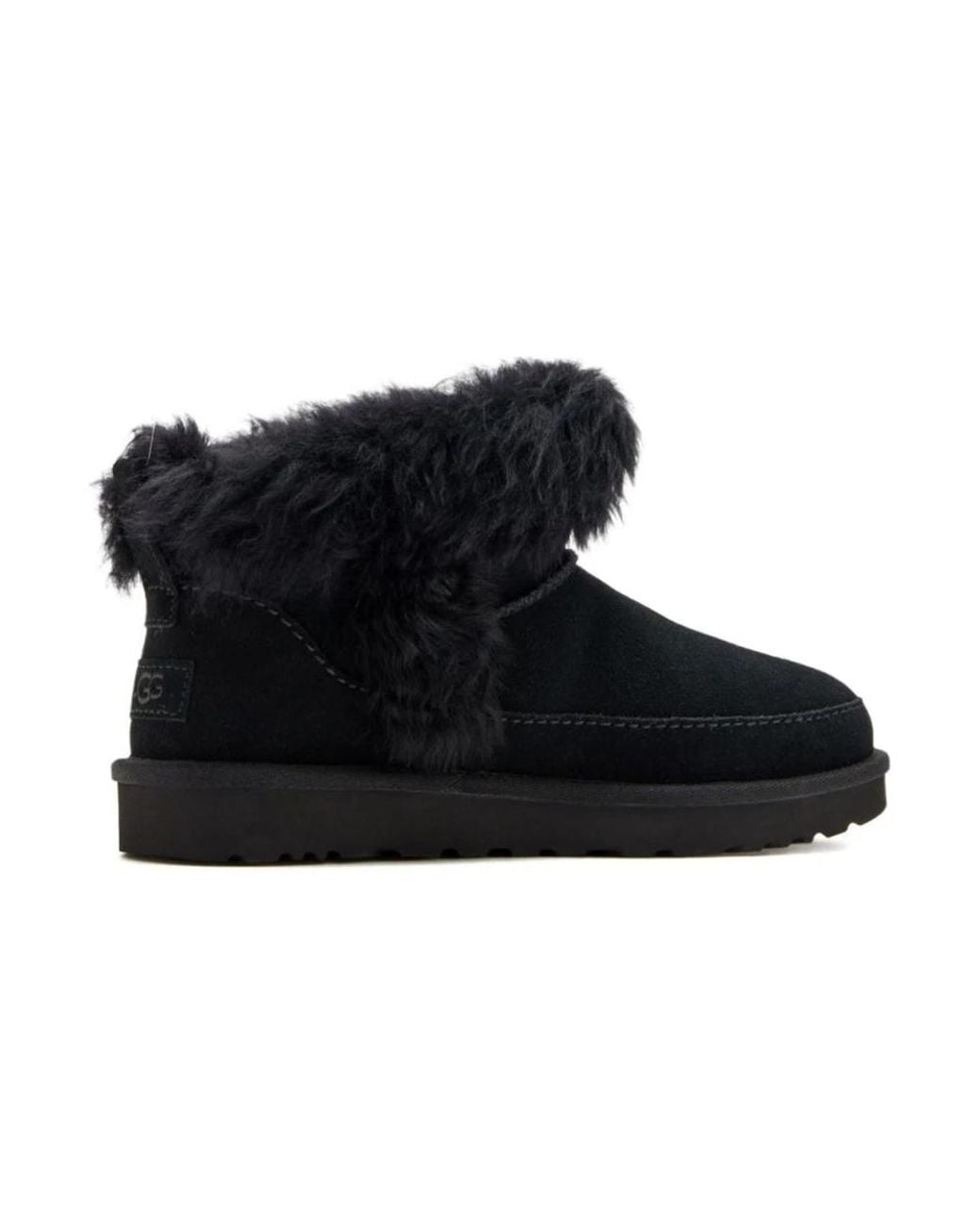 Ugg Black Winter Boots