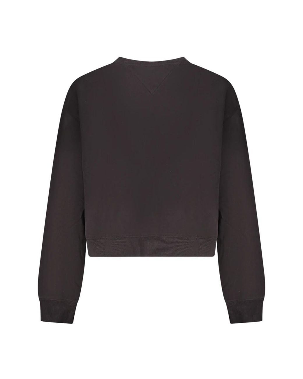 Tommy Hilfiger Black Sweatshirts