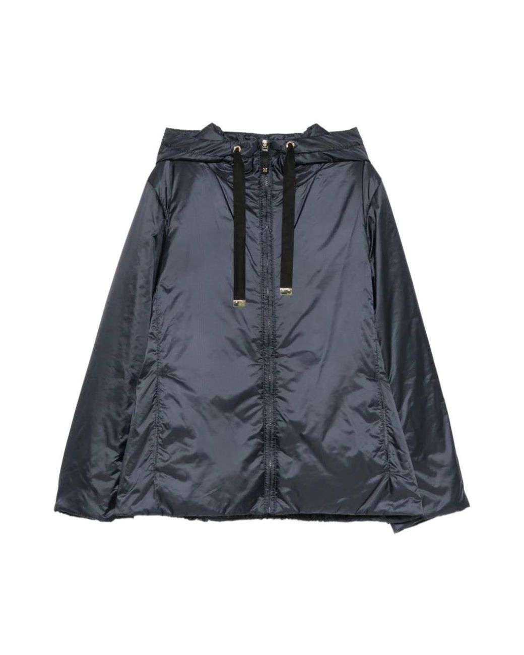 Max Mara Blue Light Jackets