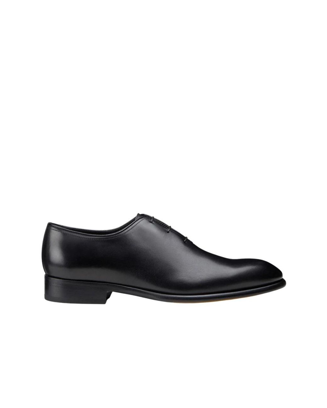 Doucal's Black Business Shoes for men