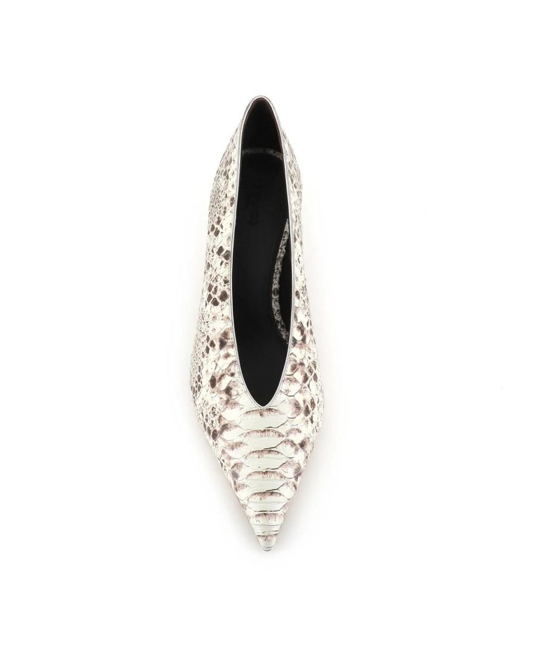 Le Monde Beryl White Pumps