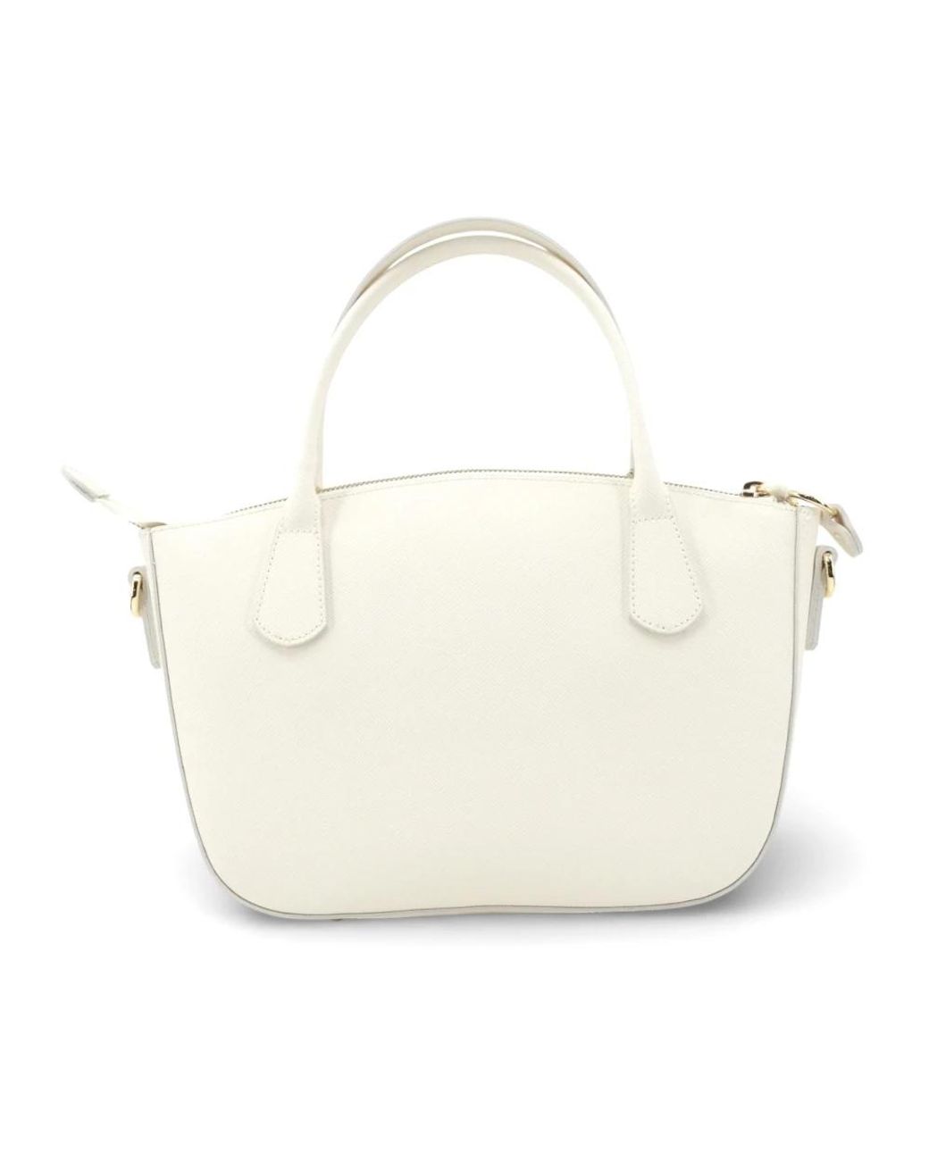 Alviero Martini 1A Classe White Handbags