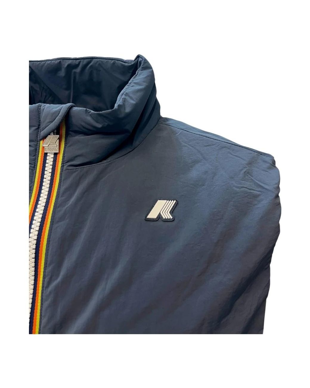 Vests K-Way pour homme en coloris Blue