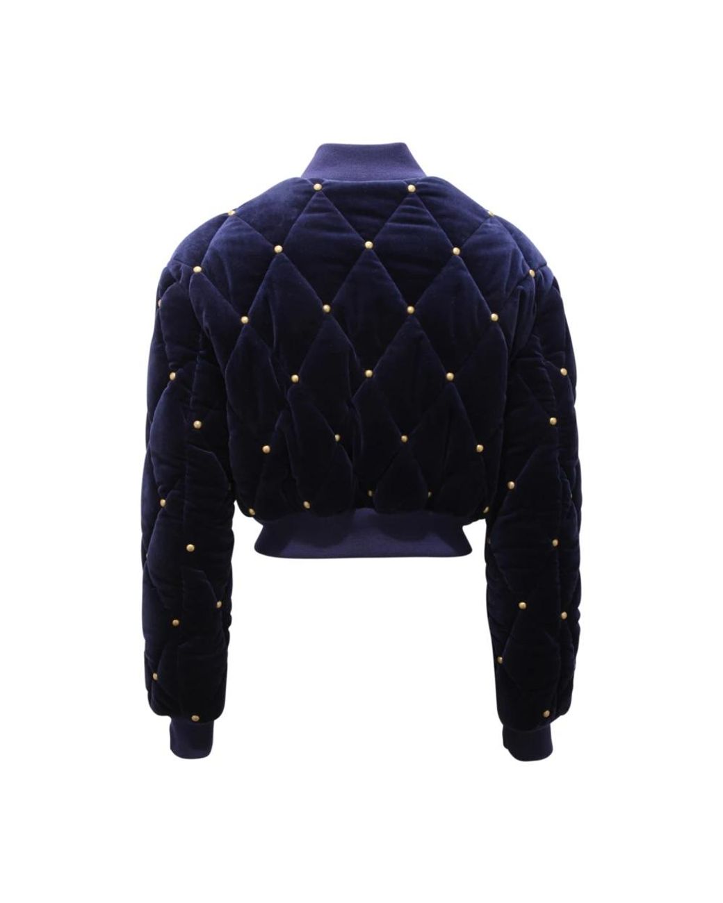 Bomber Jackets Moschino de color Blue