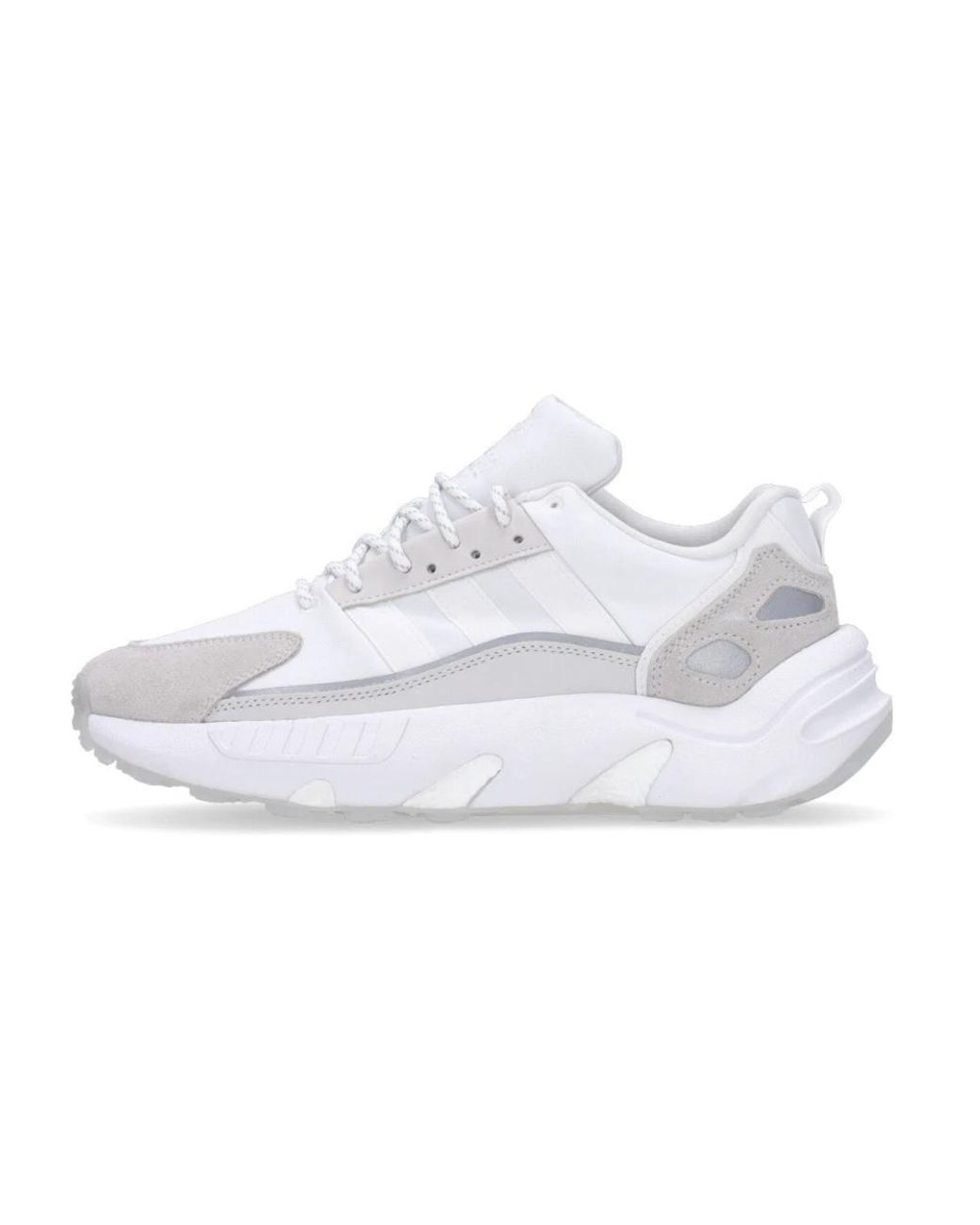 Adidas White Sneakers for men