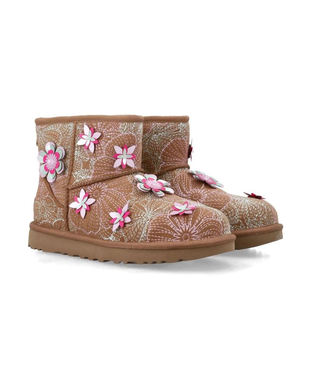 Ugg Brown Winter Boots