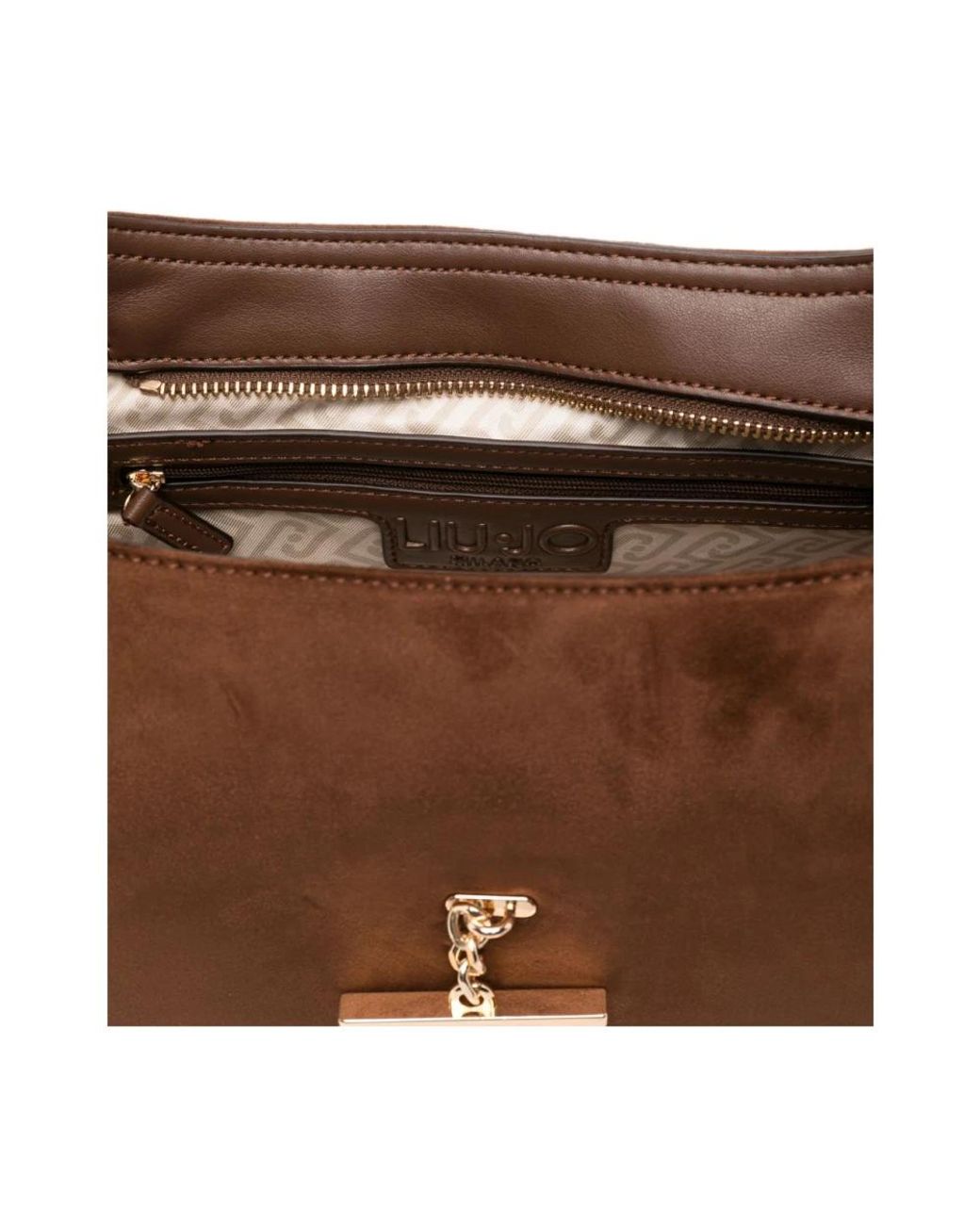 Liu Jo Brown Shoulder Bags