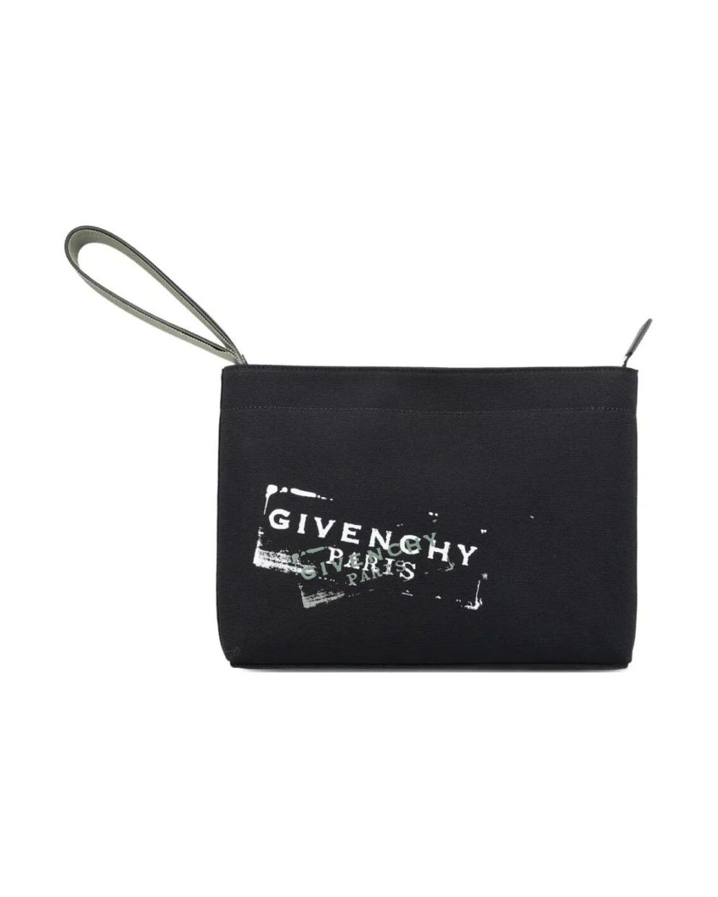 Givenchy Black Clutches