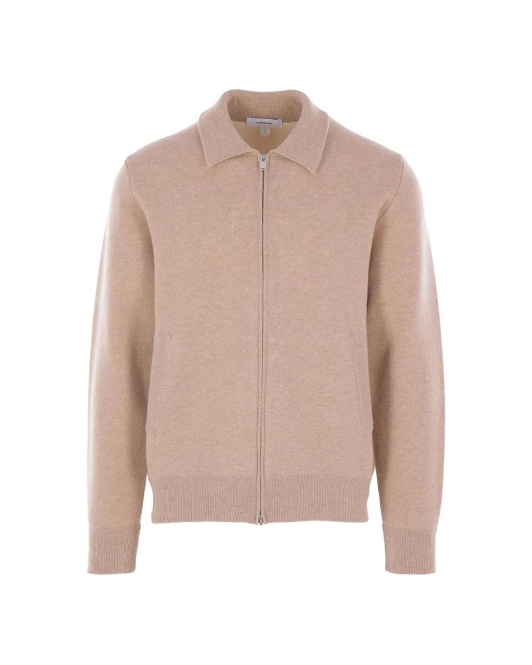 Lardini Brown Cardigans for men