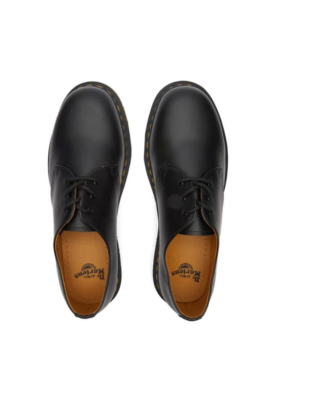 Dr. Martens Black Dress Shoes for men