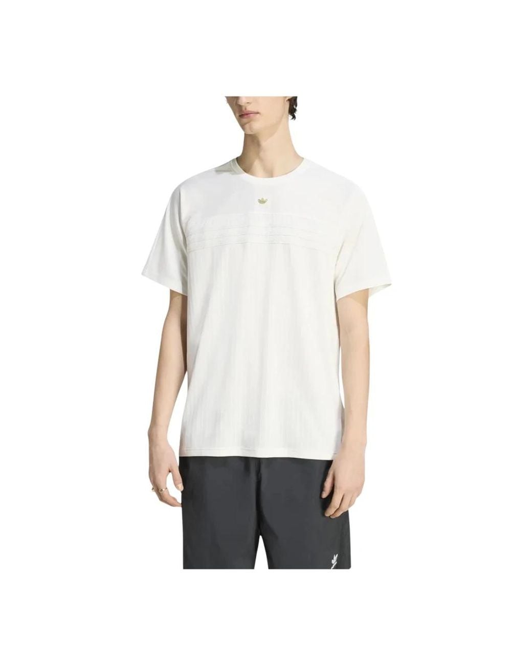 Adidas 98 T-Shirt in het White voor heren