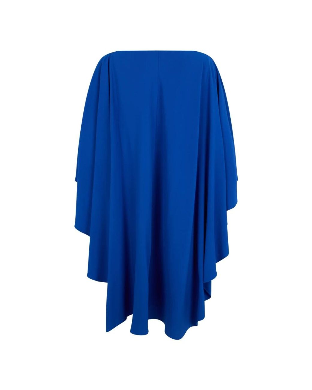 Alberta Ferretti Blue Party Dresses