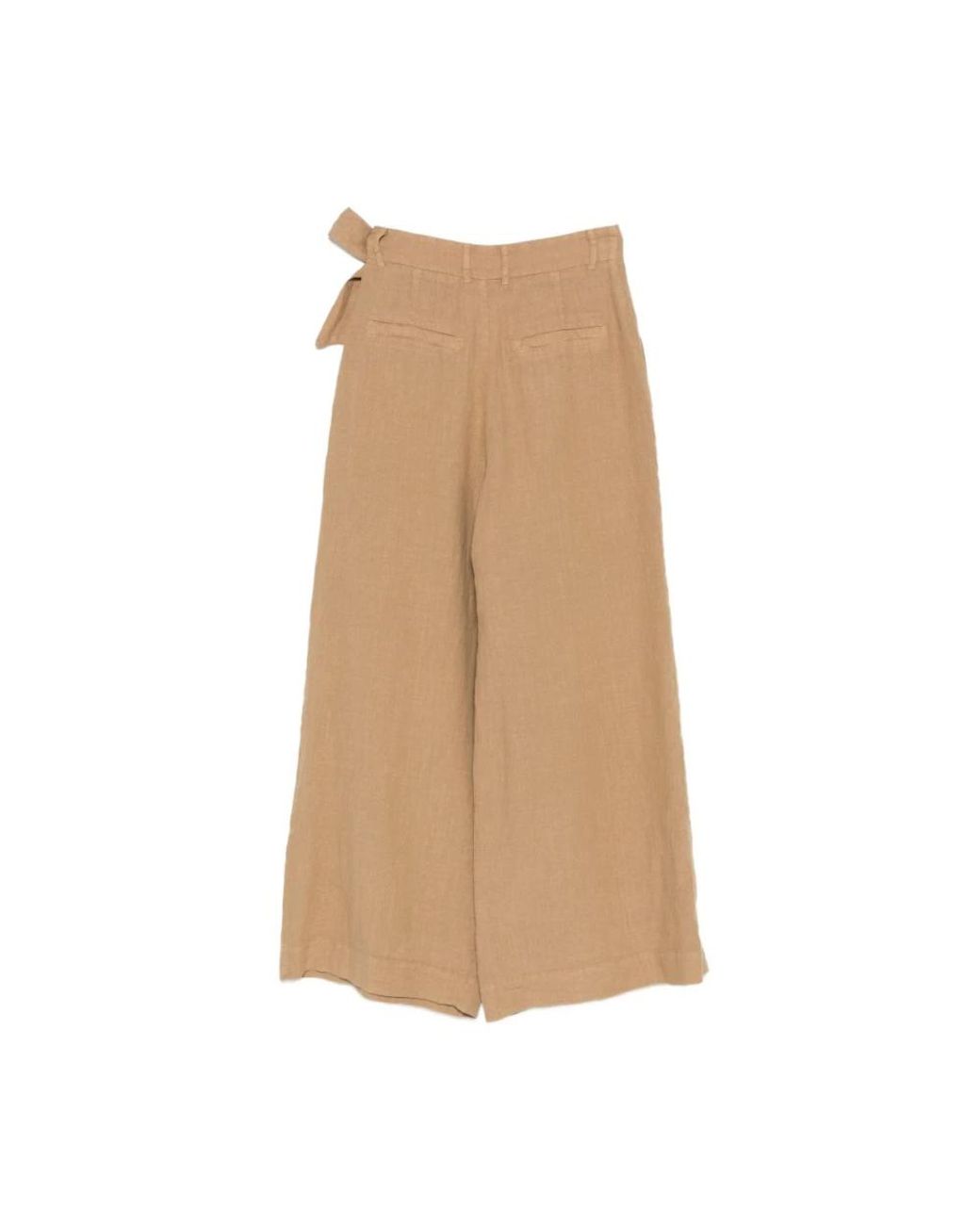 Bazar Deluxe Natural Wide Trousers