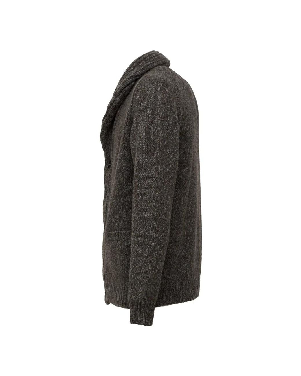 Fedeli Black Cardigans for men