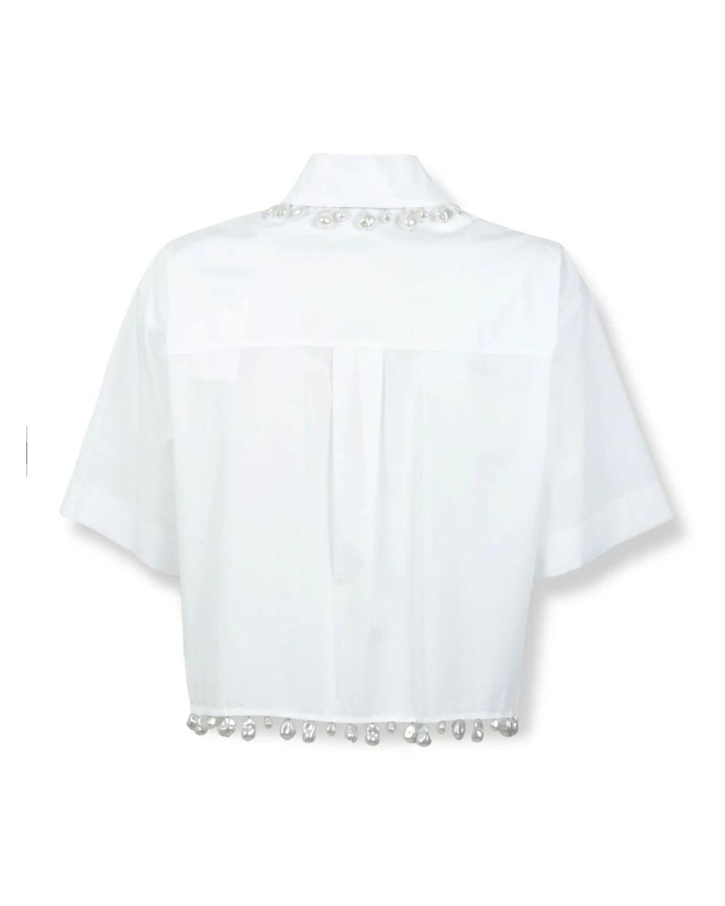 Sportmax White Shirts