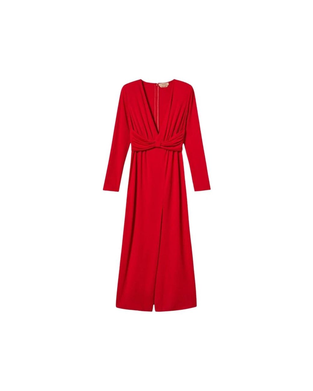 Twinset Red Midi Dresses