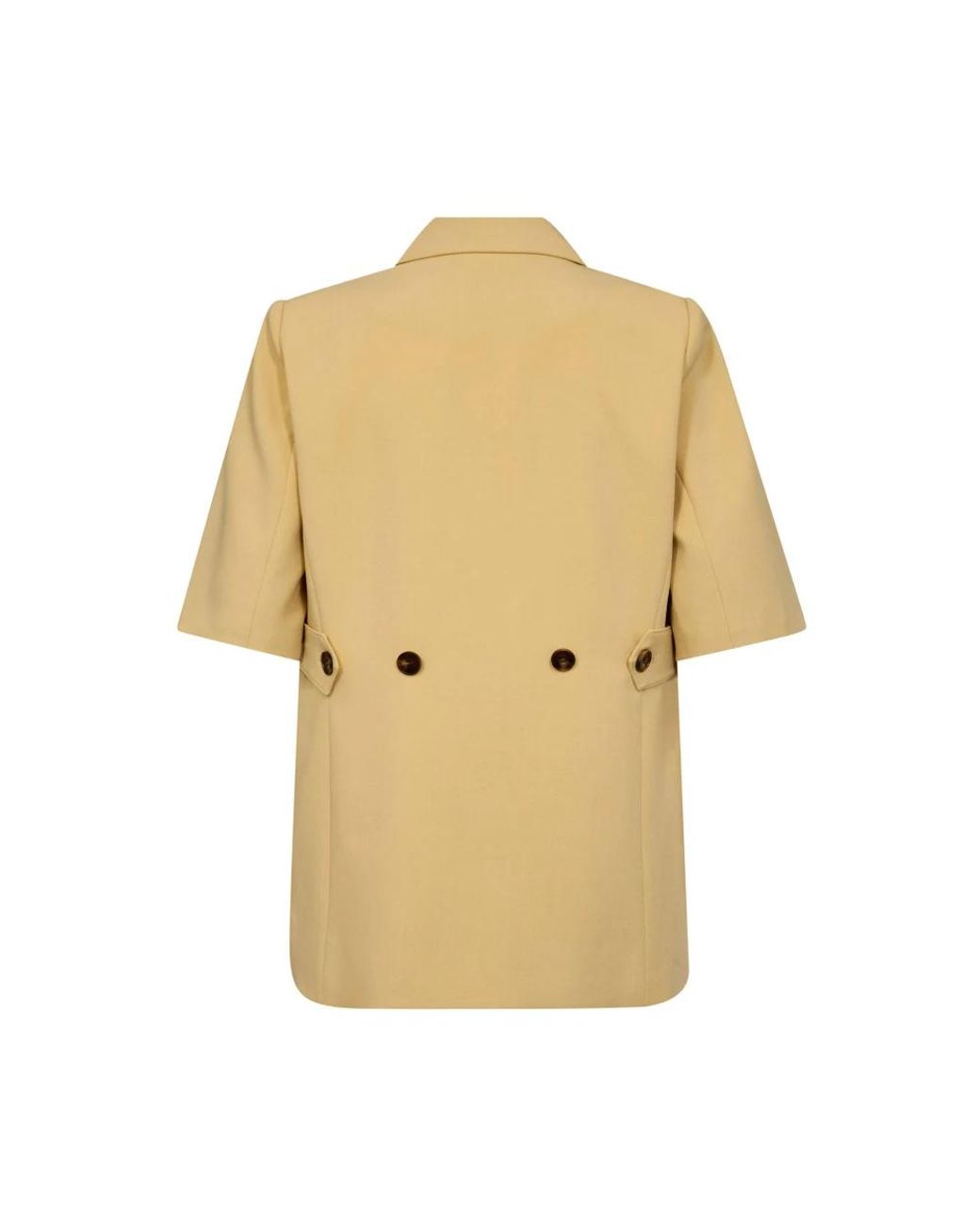 co'couture Natural Blazers