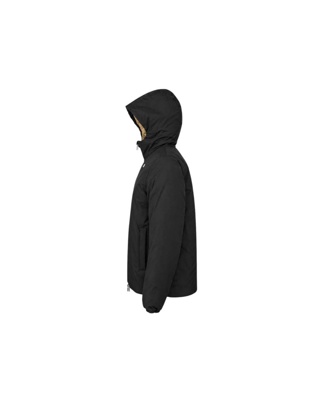 Down Jackets K-Way pour homme en coloris Black