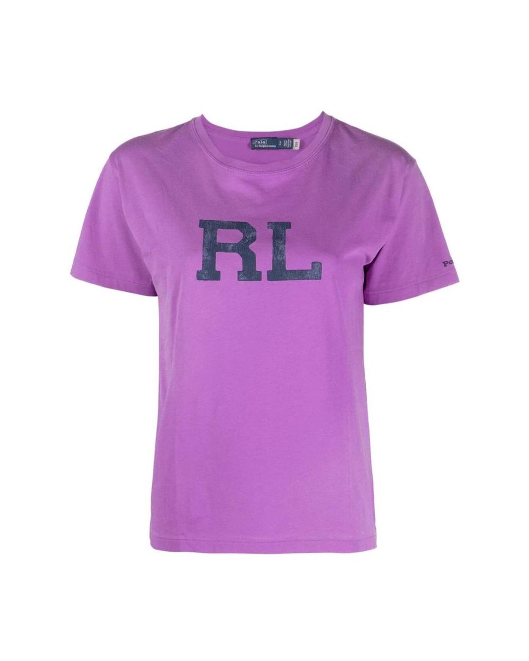 Polo ralph lauren morado sale