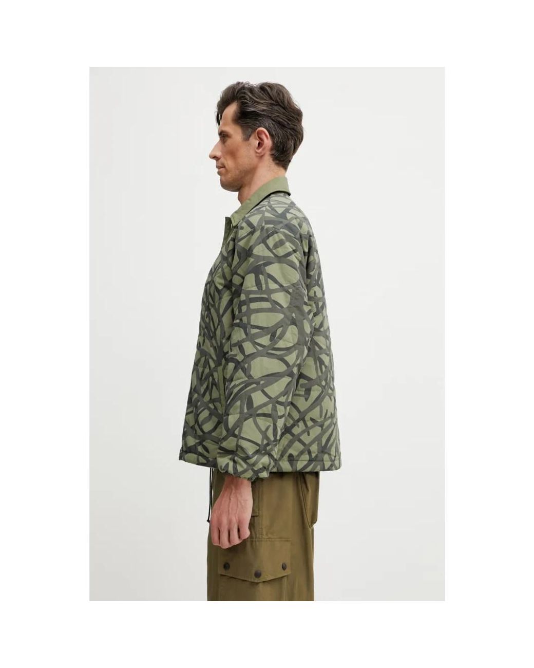 Light Jackets by Parra pour homme en coloris Green