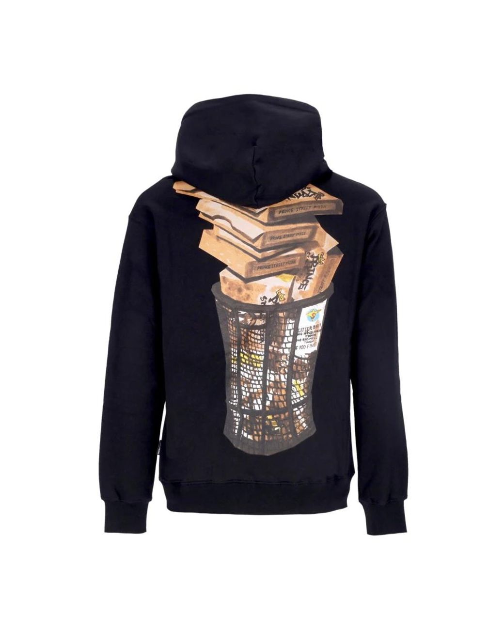 Propaganda Blue Hoodies for men