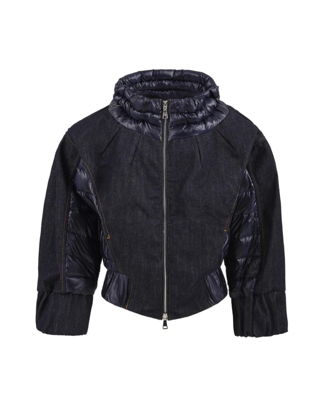 Winter Jackets Add en coloris Blue