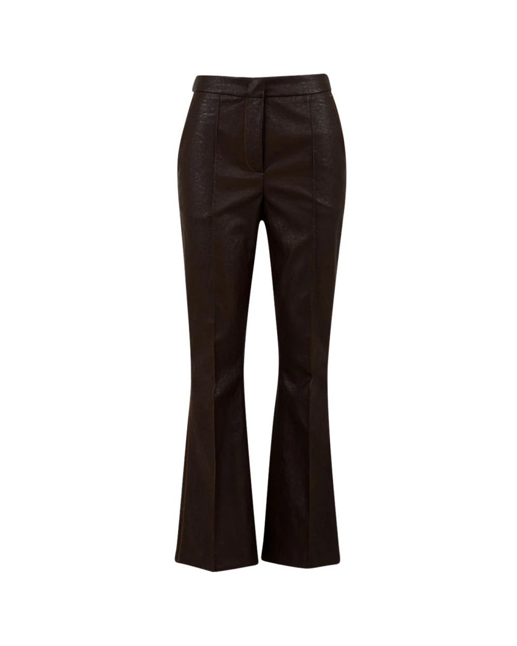 Beatrice B. Black Wide Trousers