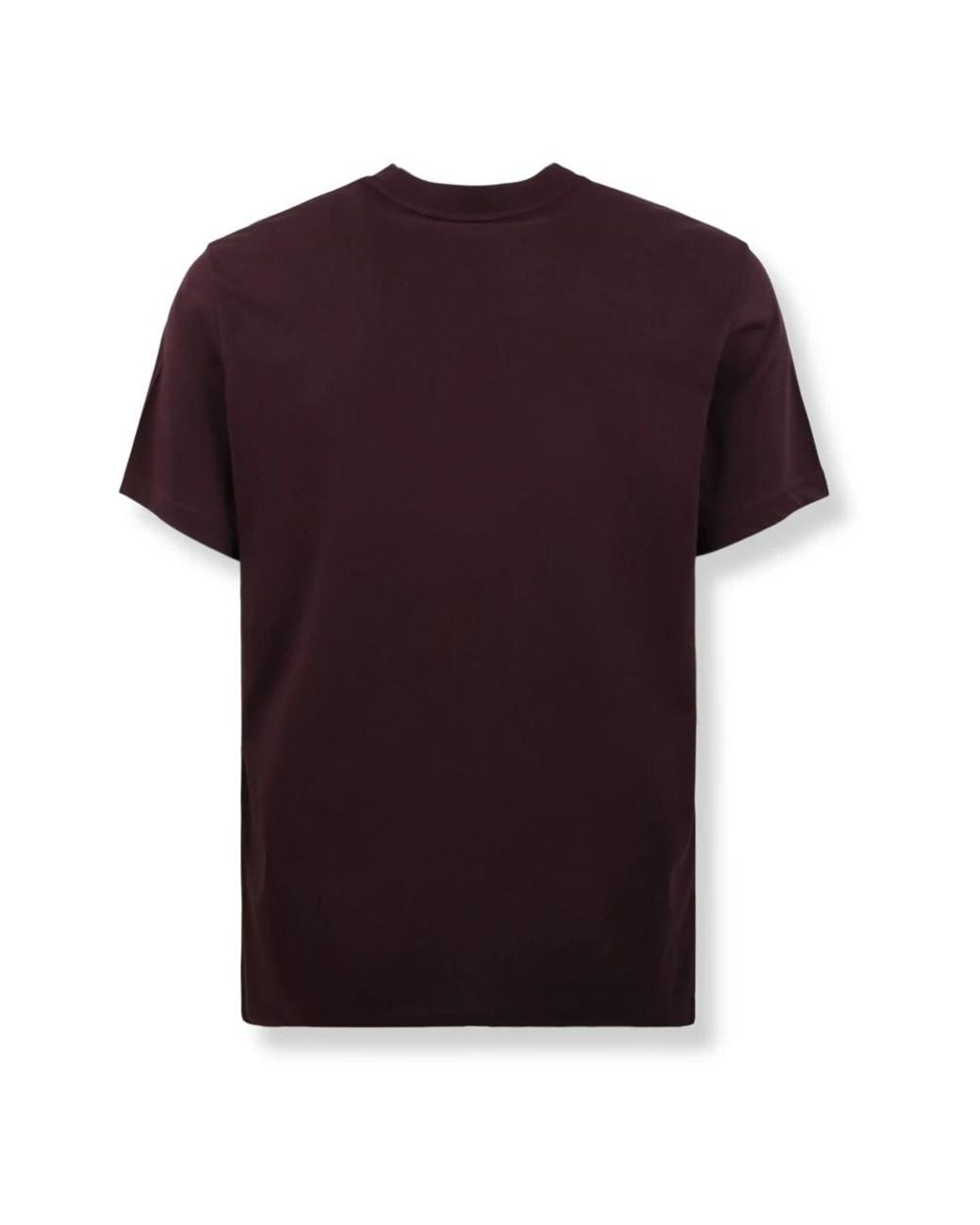 Moncler Purple T-Shirts for men