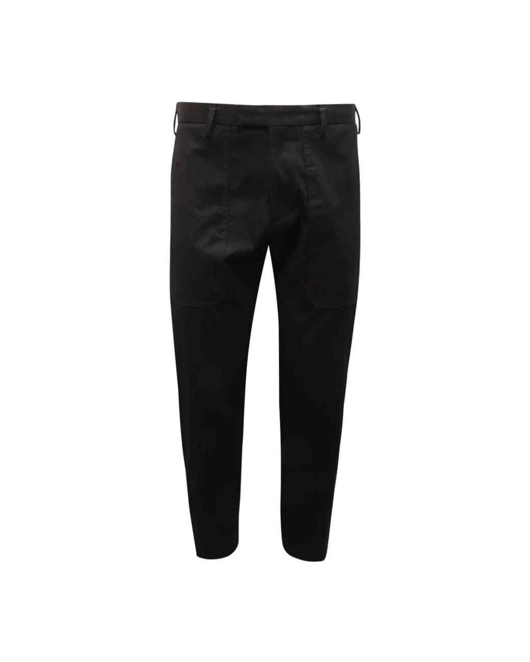 Chinos Neil Barrett de hombre de color Black