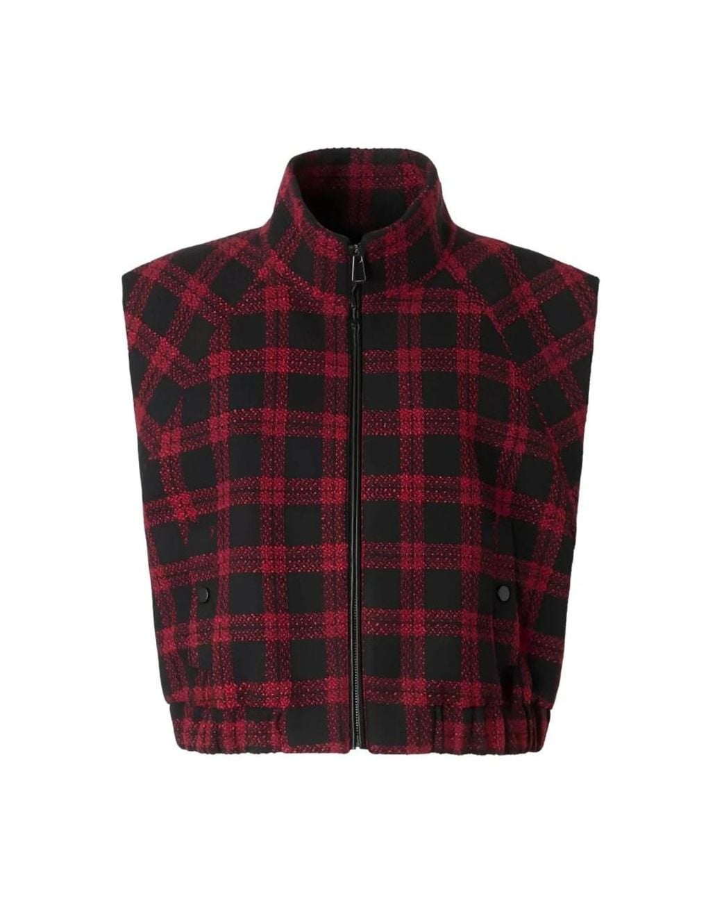 Pinko Red Waistcoats