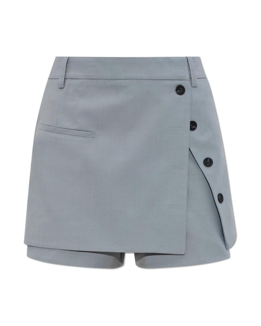 IRO Amira Skort in het Gray