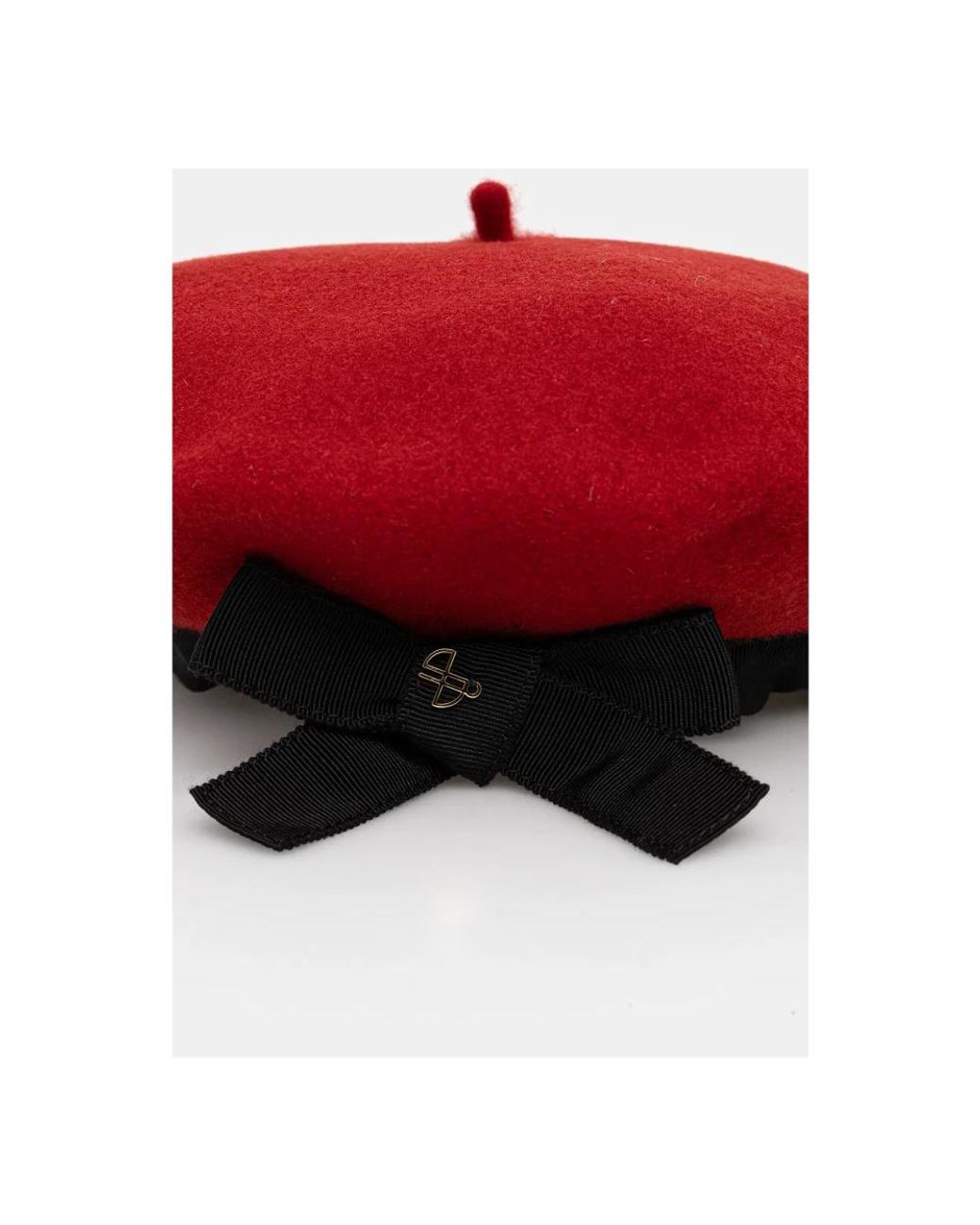 Patou Red Beret