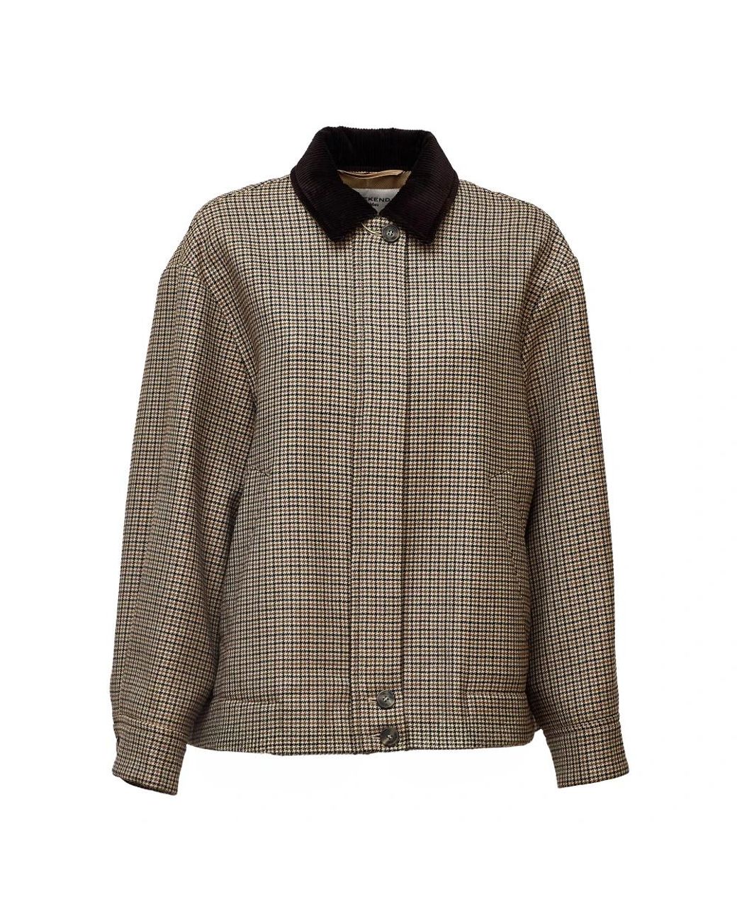 Weekend by Maxmara Brown Light Jackets