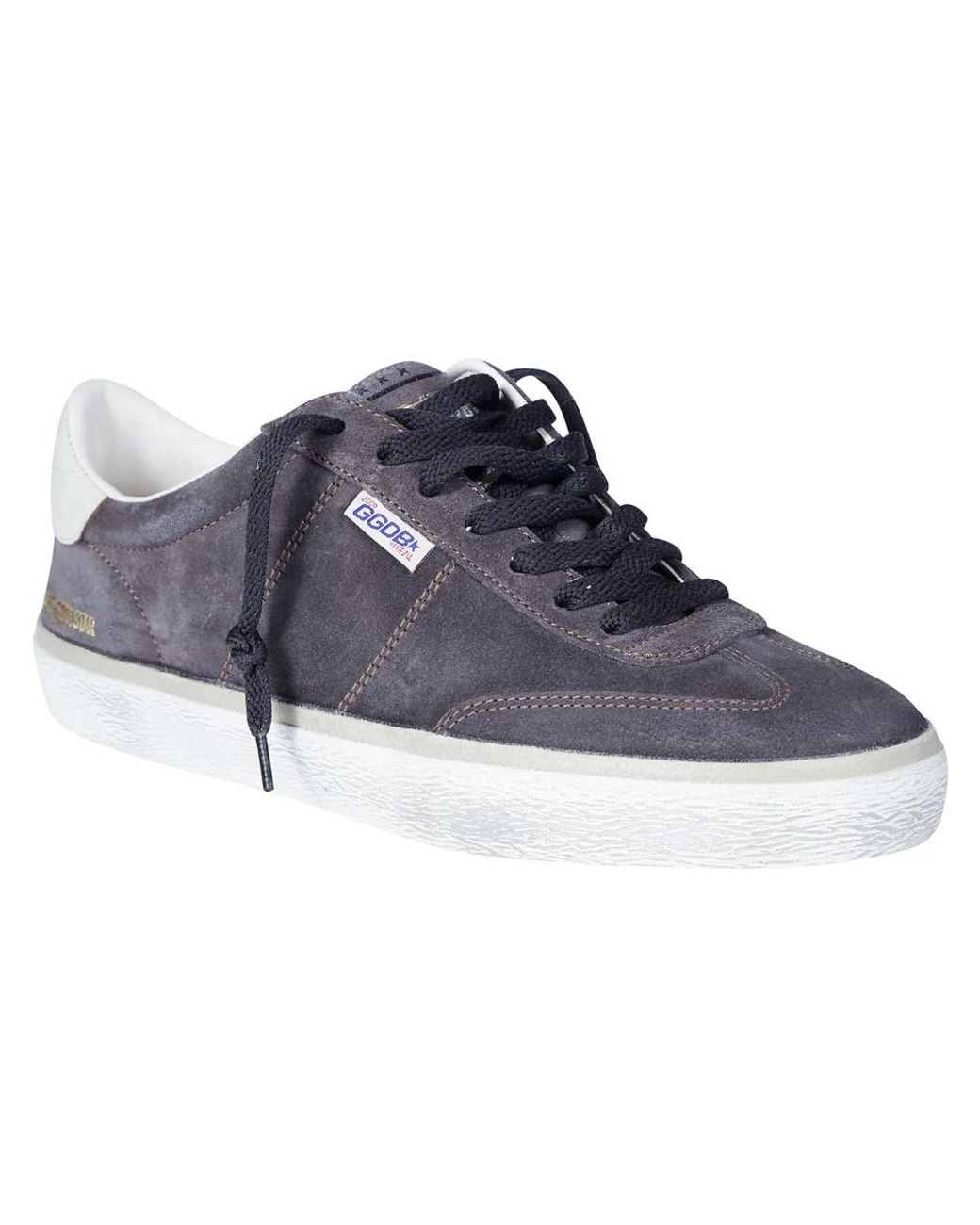 Golden Goose Deluxe Brand Blue Sneakers for men