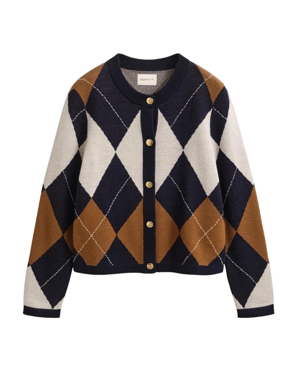 Gant Blue Cardigans