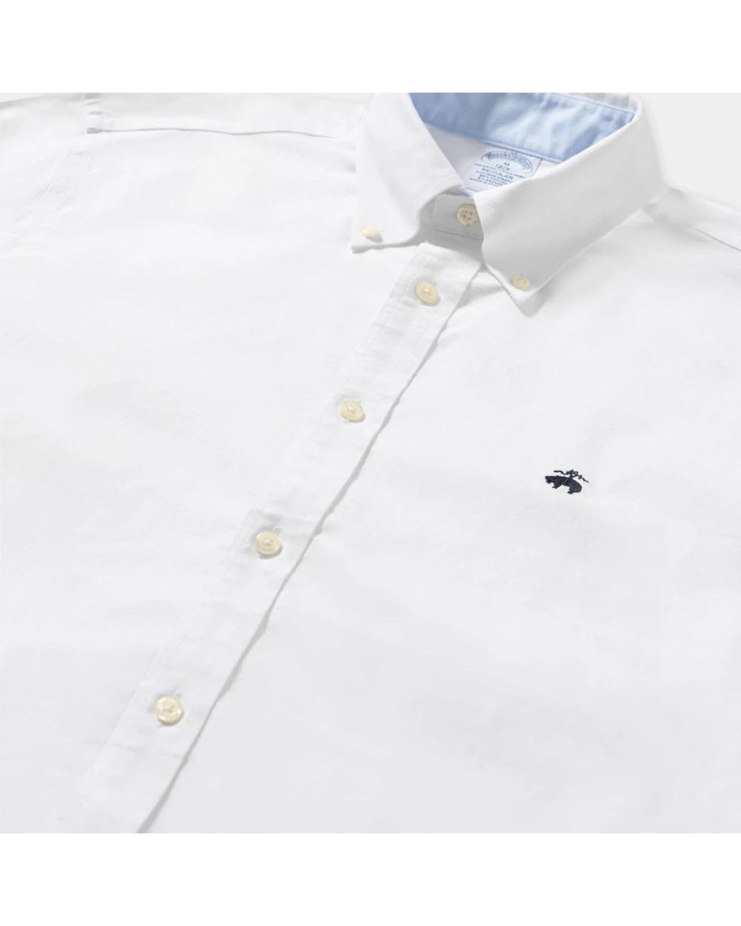 Brooks Brothers White Formal Shirts for men
