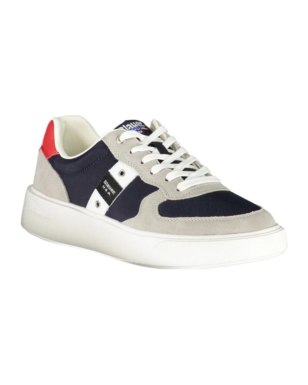 Blauer Blue Sneakers for men